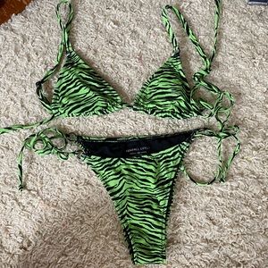 Never worn pacsun bikini